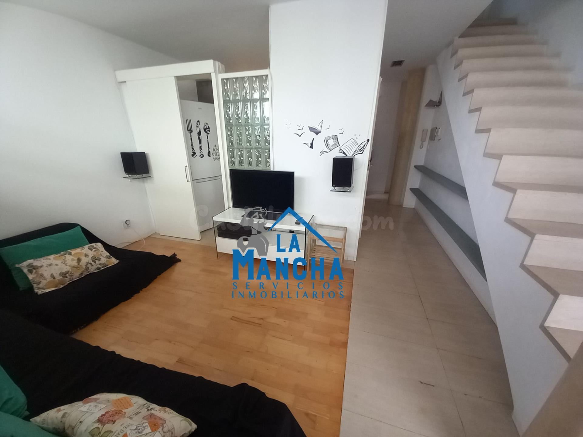 INMOBILIARIA LA MANCHA VENDE ÁTICO/DÚPLEX  Y LOFT/APARTAMENT - foto 2