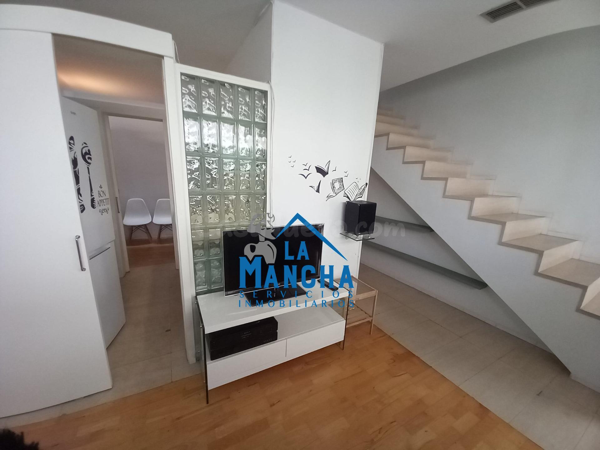 INMOBILIARIA LA MANCHA VENDE ÁTICO/DÚPLEX  Y LOFT/APARTAMENT - foto 4