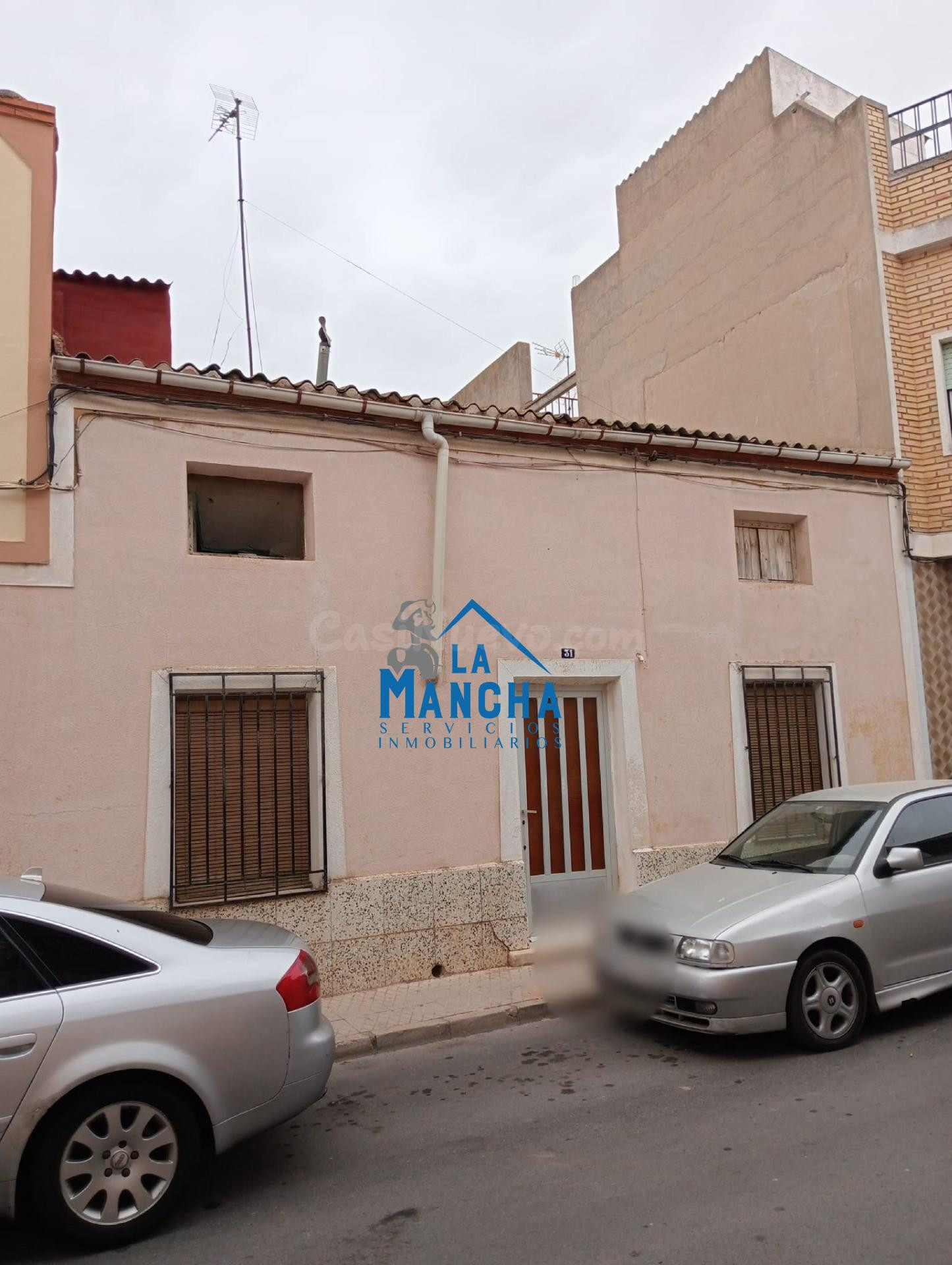 INMOBILIARIA LA MANCHA VENDE SOLAR EN LA GINETA - foto 2