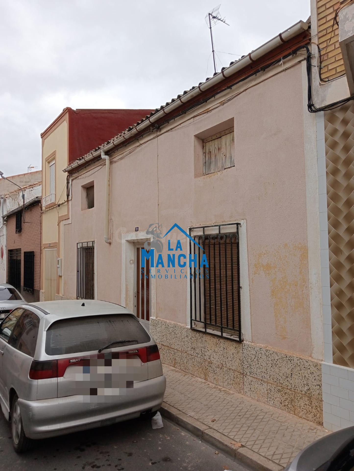 INMOBILIARIA LA MANCHA VENDE SOLAR EN LA GINETA - foto 3