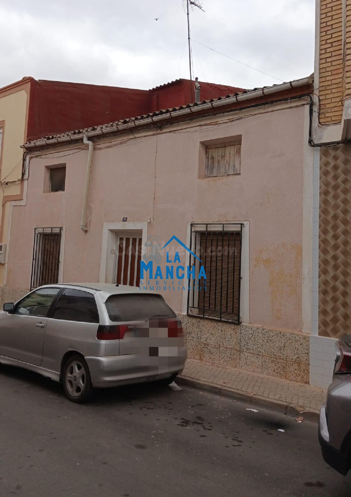 INMOBILIARIA LA MANCHA VENDE SOLAR EN LA GINETA - foto 5