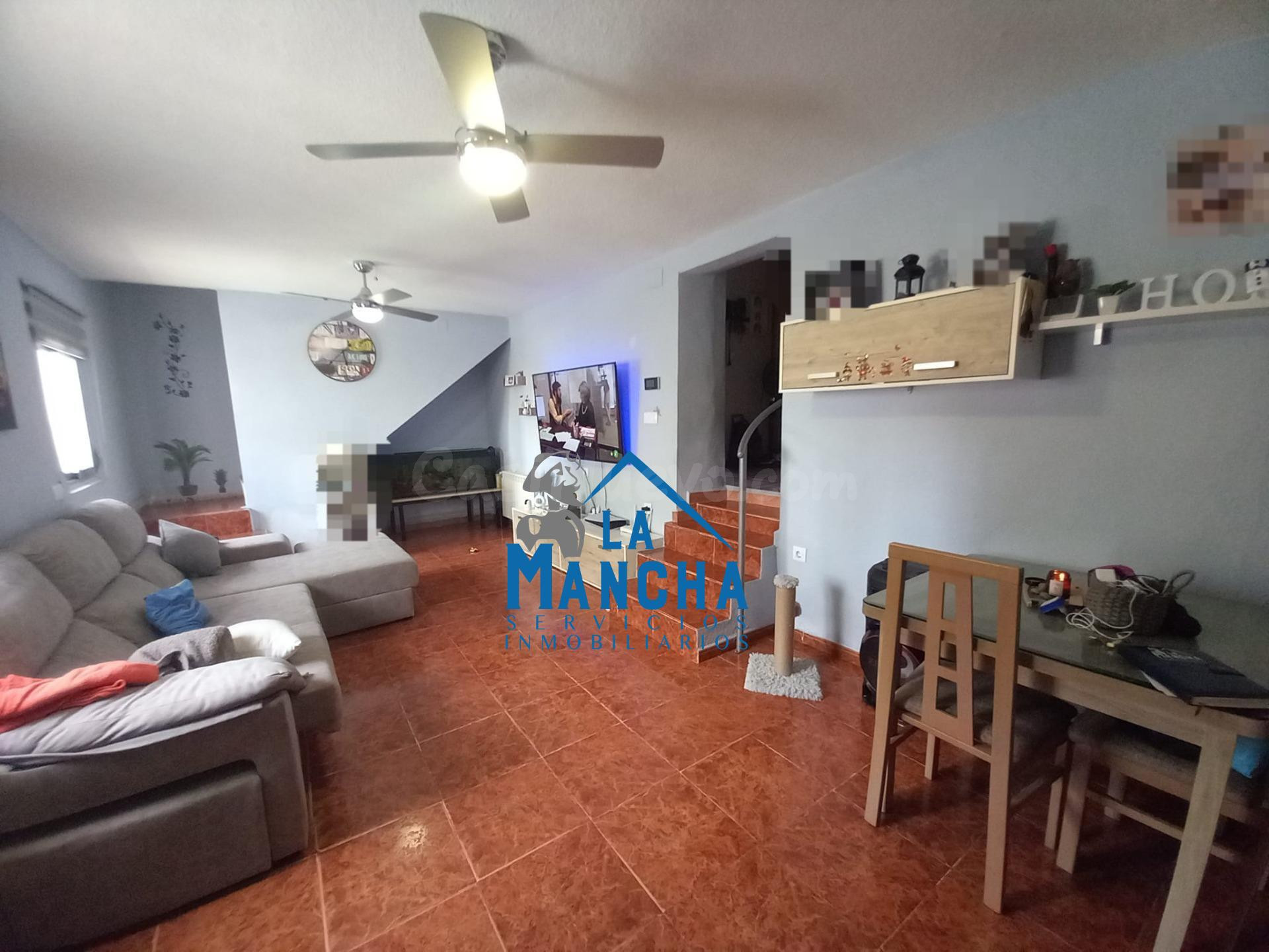 INMOBILIARIA LA MANCHA VENDE CASA INDEPENDIENTE TOTALMENTE R - foto 2