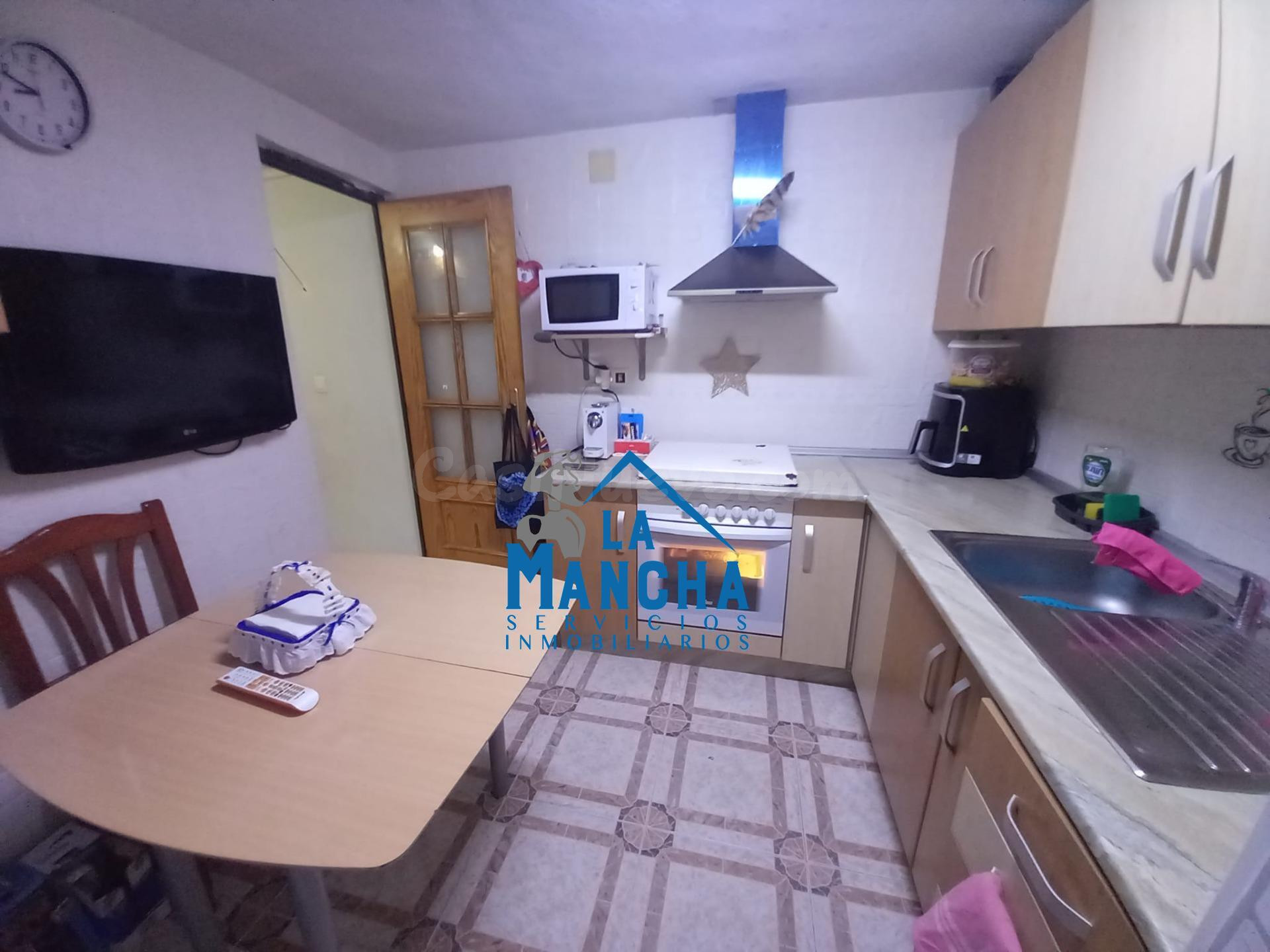 INMOBILIARIA LA MANCHA VENDE CASA INDEPENDIENTE TOTALMENTE R - foto 3