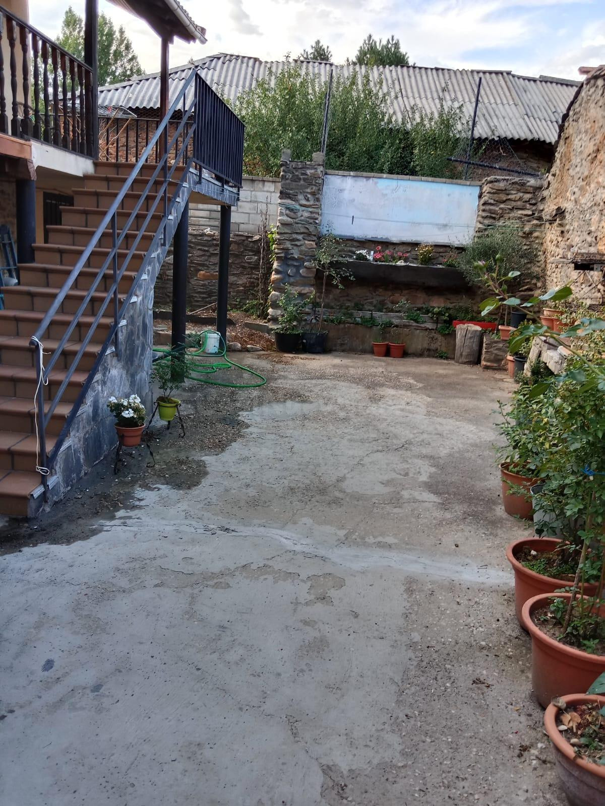 CASA RURAL, DE PIEDRA, LA OMAÑUELA (RIELLO) LÉON - foto 5