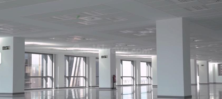 EJE CASTELLANA, OFICINA EXTERIOR- 462 m2  Diáfanos, Excelent - foto 3