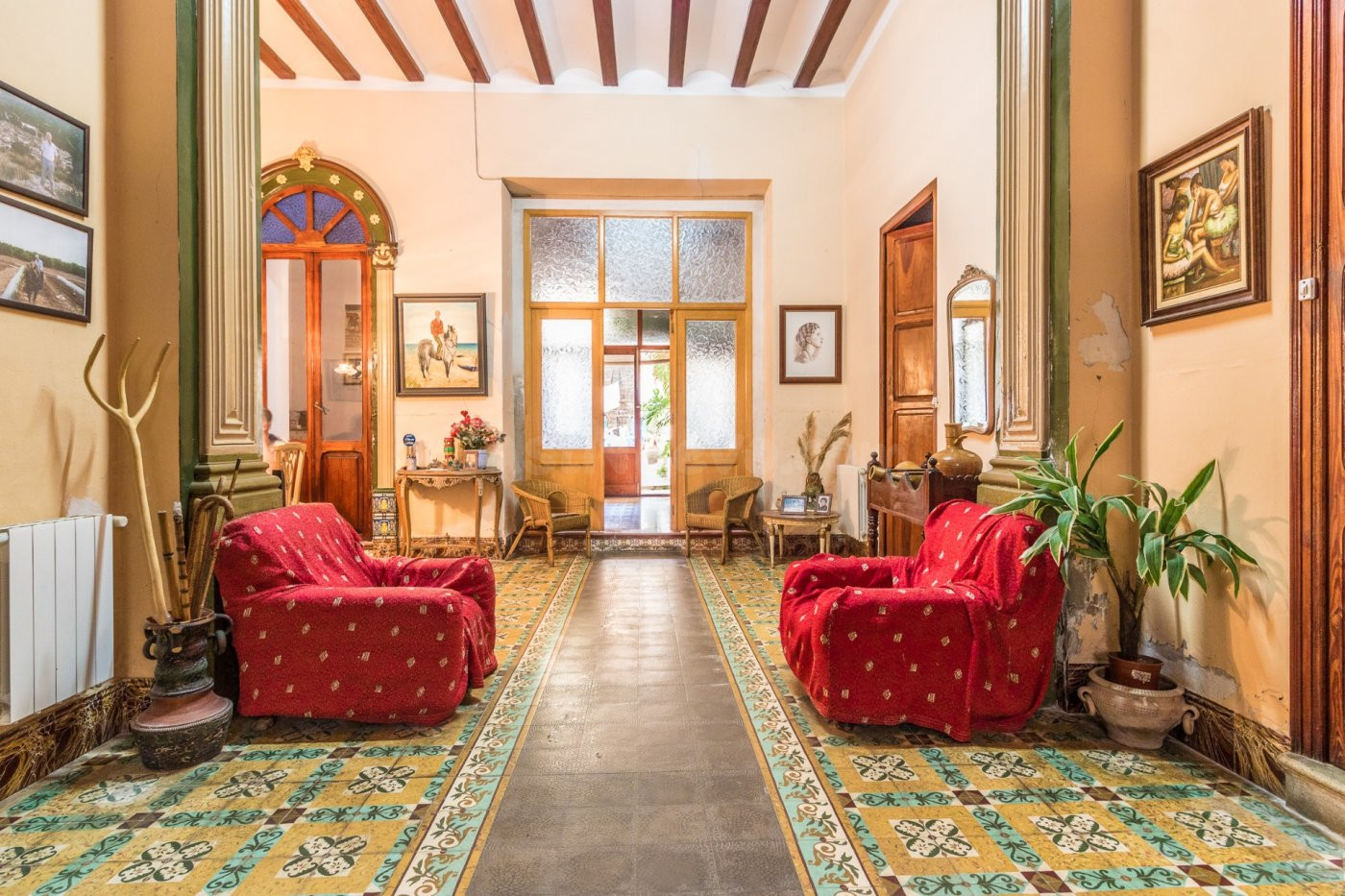 Casa 588m2 en Antella - foto 3