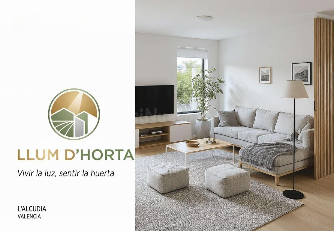 ÁTICOS DE OBRA NUEVA EN L’ALCÚDIA CON GRANDES TERRAZAS | JUN