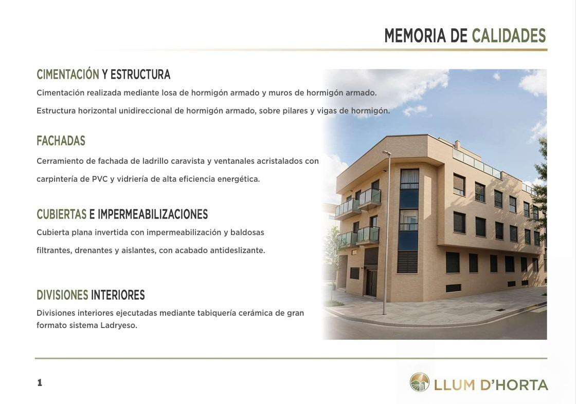 ÁTICOS DE OBRA NUEVA EN L’ALCÚDIA CON GRANDES TERRAZAS | JUN - foto 2