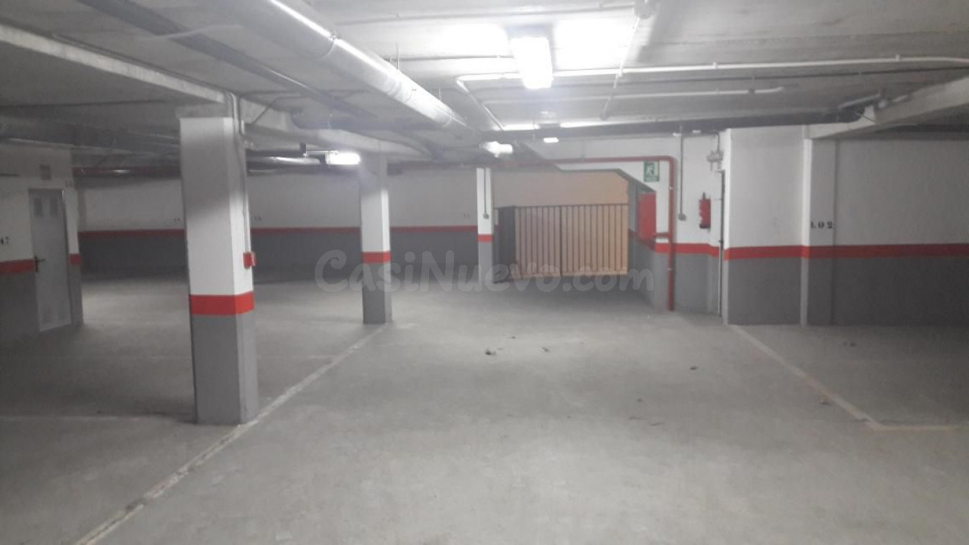 DISPONIBLE A LA VENTA EN PALENCIA PLAZAS DE GARAJE EN CAMINO DE LA TORRECILLA