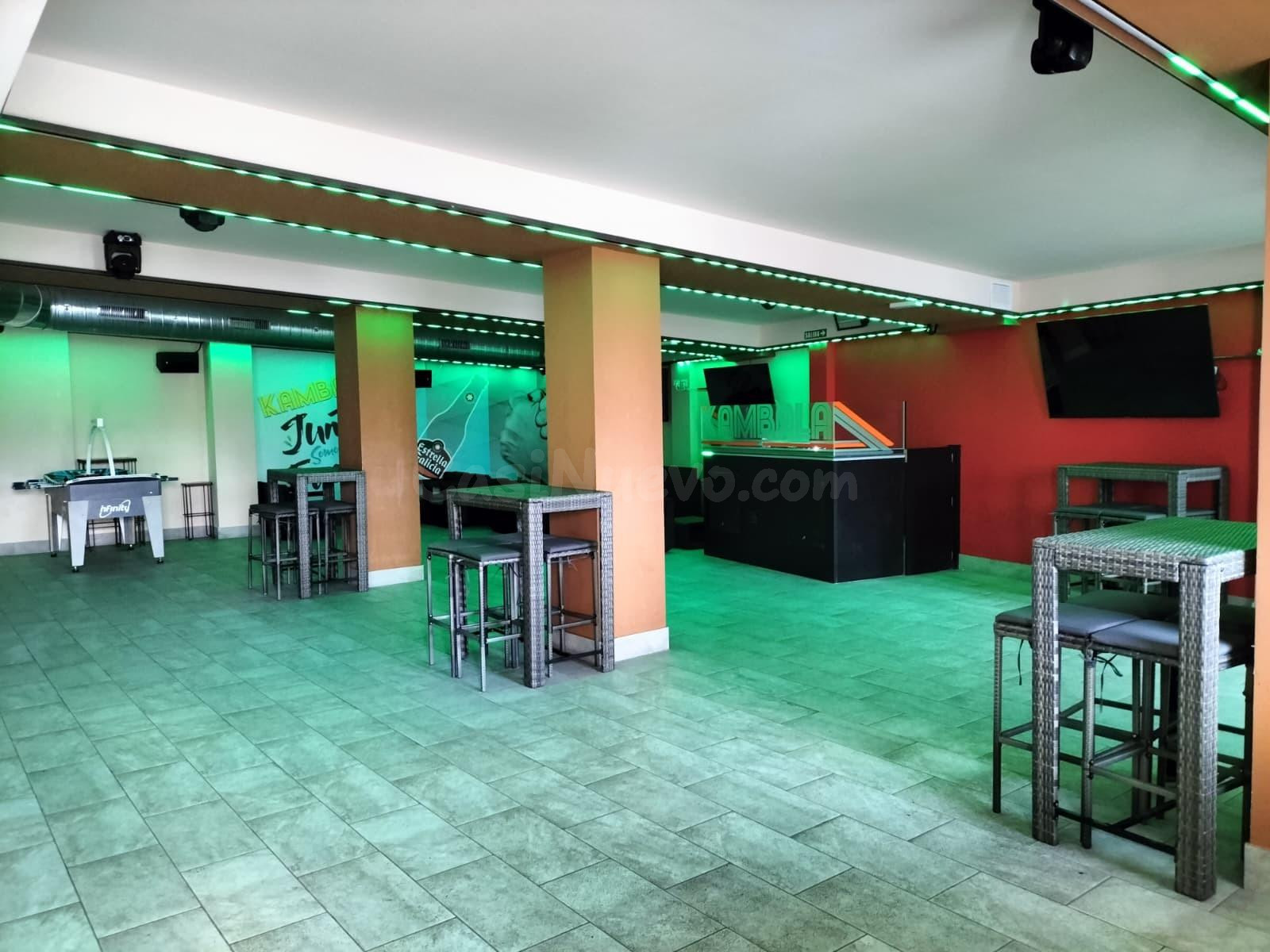 SE VENDE LOCAL COMERCIAL FUNCIONANDO COMO DISCO BAR EN VENTA DE BAÑOS