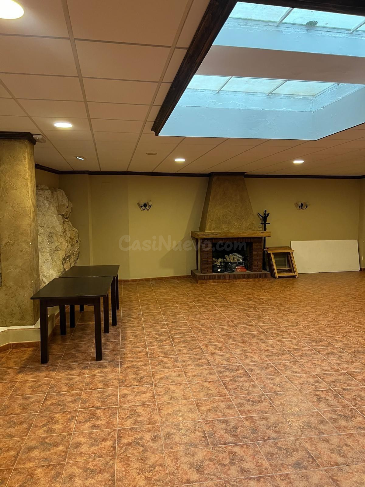 LOCAL PARA EVENTOS O NEGOCIO DE HOSTELERIA