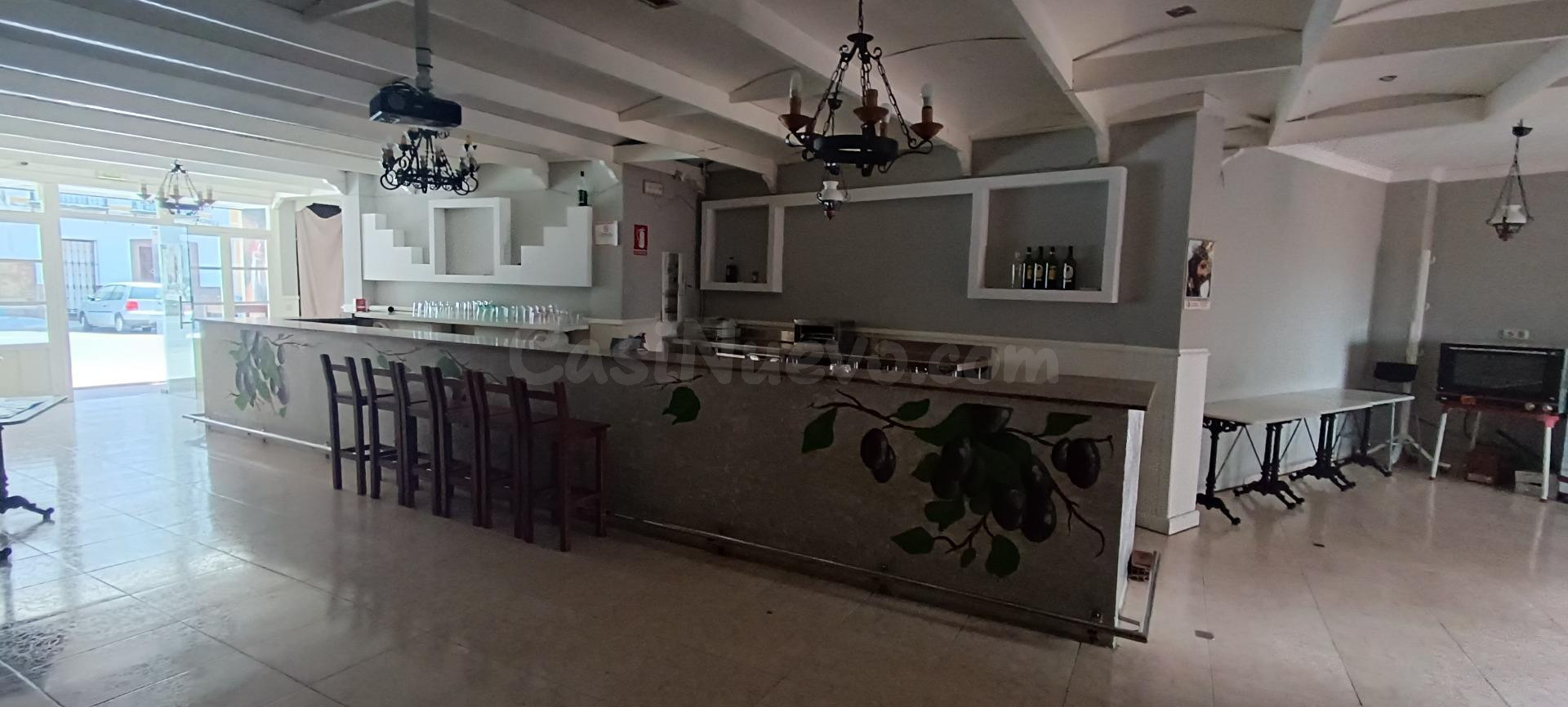 BAR CAFETERÍA