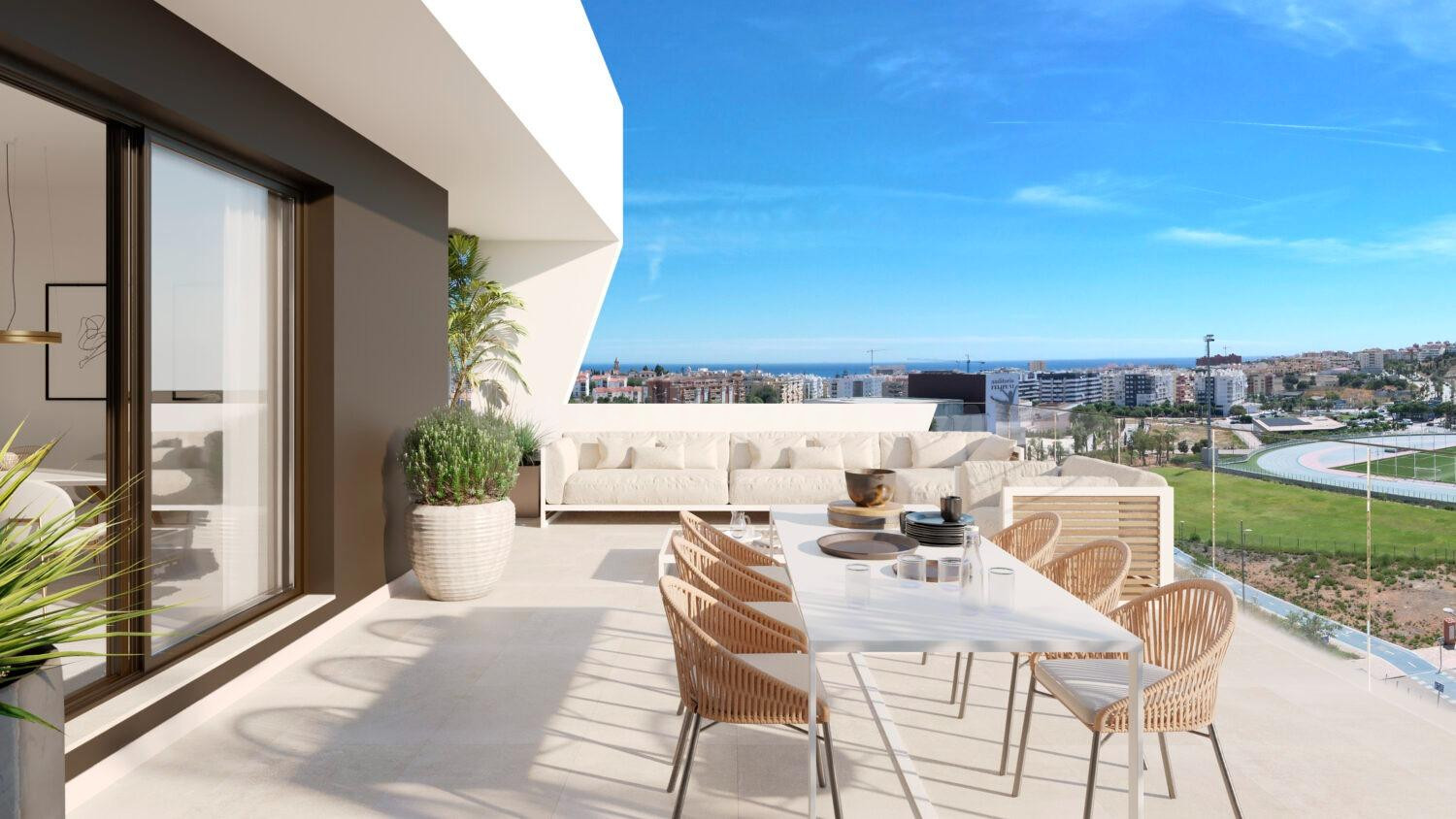 Apartamento en Venta En Estepona Centro Urbano