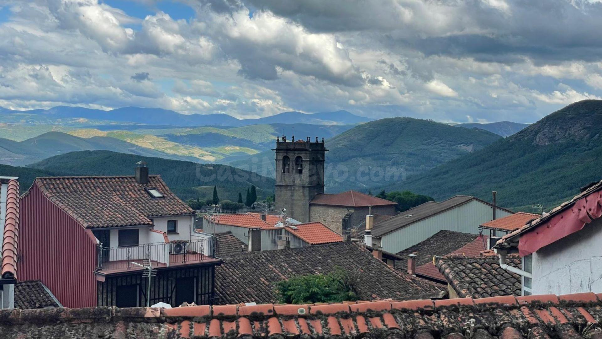 Venta de Casa Rural en Herguijuela de la Sierra - foto 2