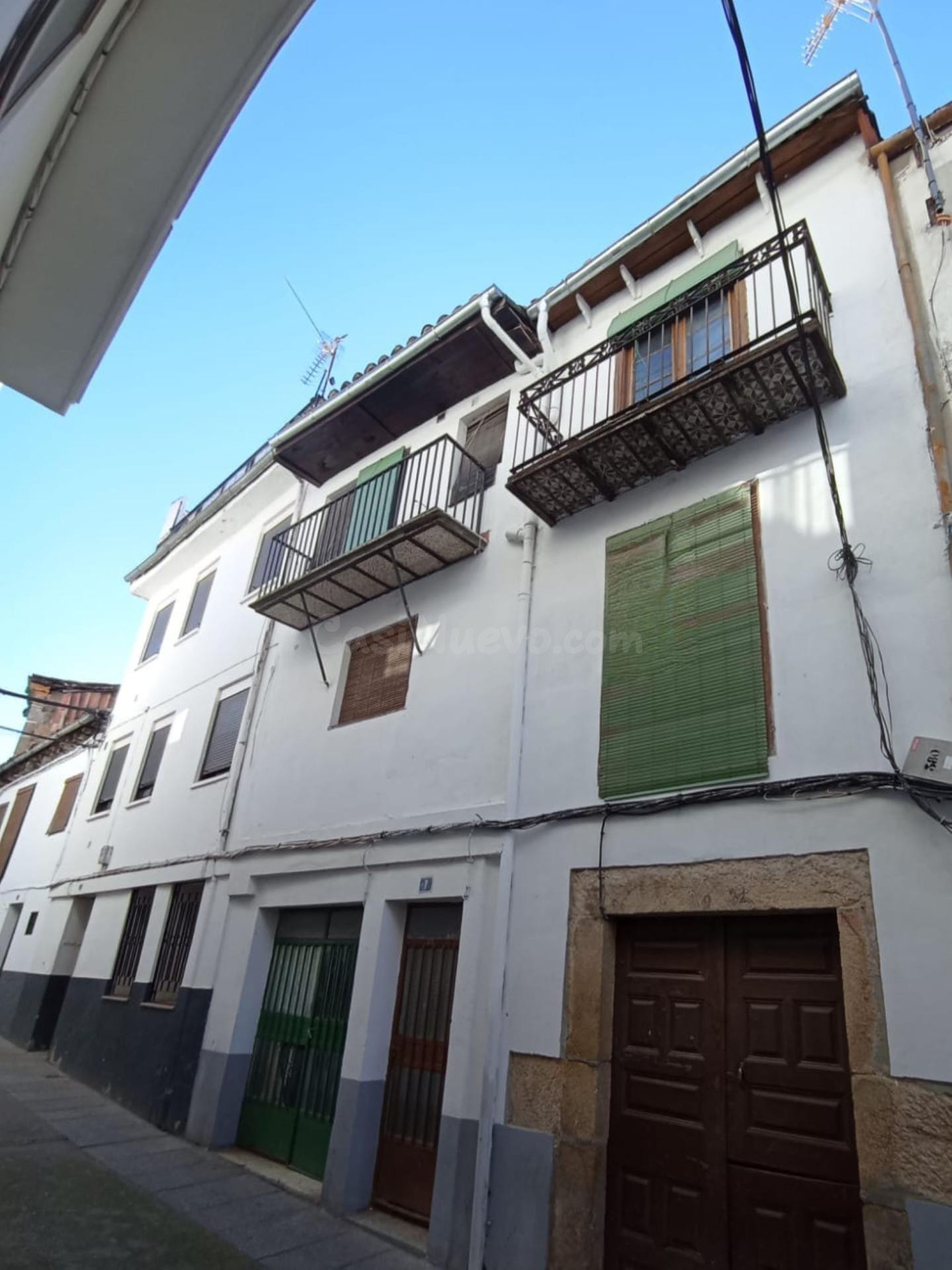 Venta espectacular Casa en Hervás - foto 2