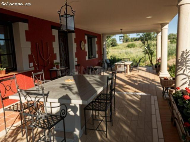 ESPECTACULAR FINCA RUSTICA DE RECREO EN MONTORO (CORDOBA) - foto 4