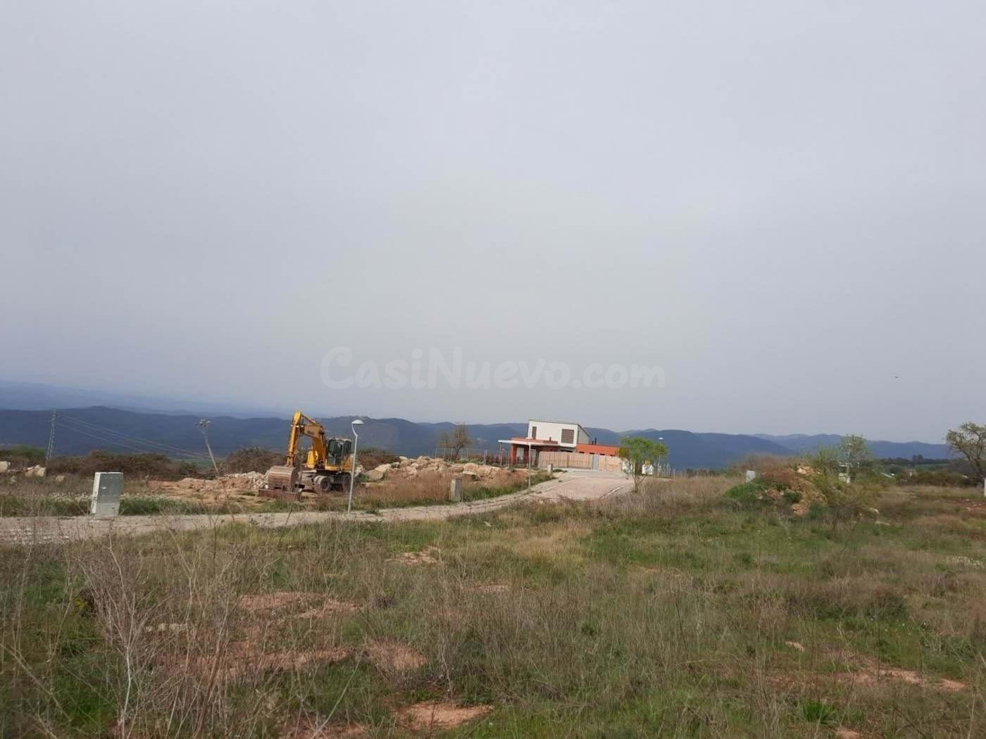 Terreno urbanizado de 637 m2 en Calders (Barcelona) - foto 3