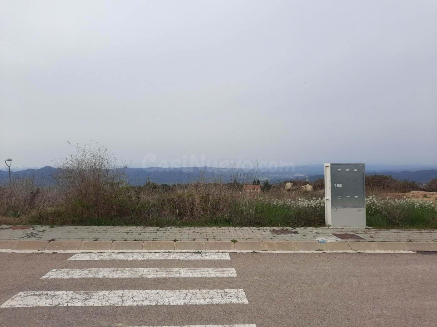 Terreno urbanizado de 637 m2 en Calders (Barcelona) - foto 4