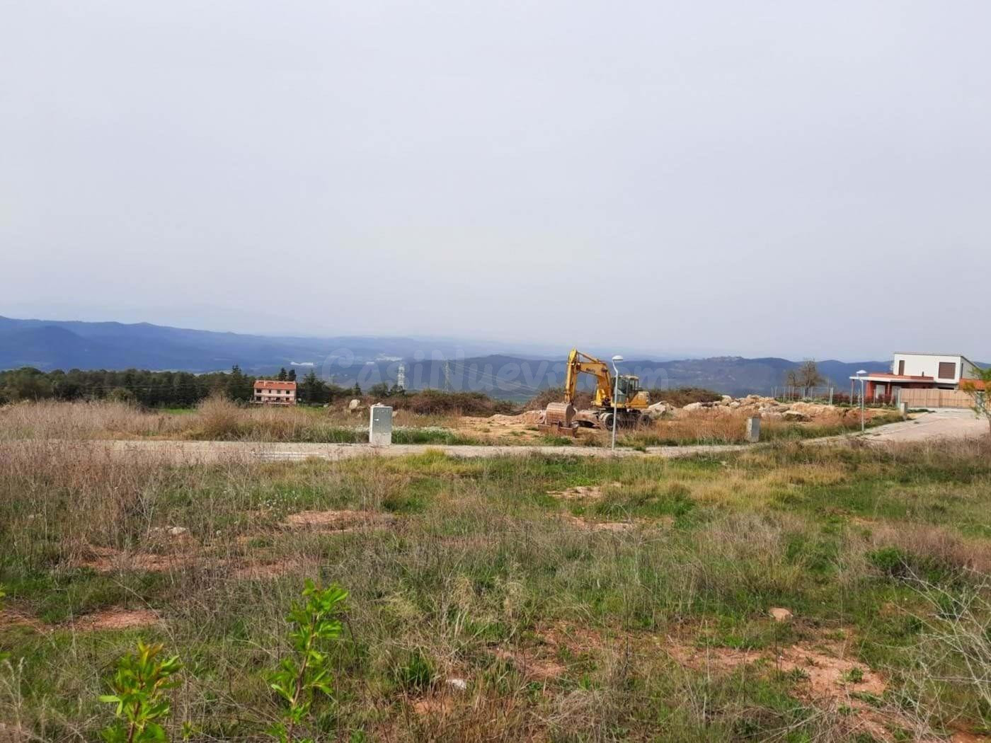 Terreno urbanizado de 637 m2 en Calders (Barcelona) - foto 5