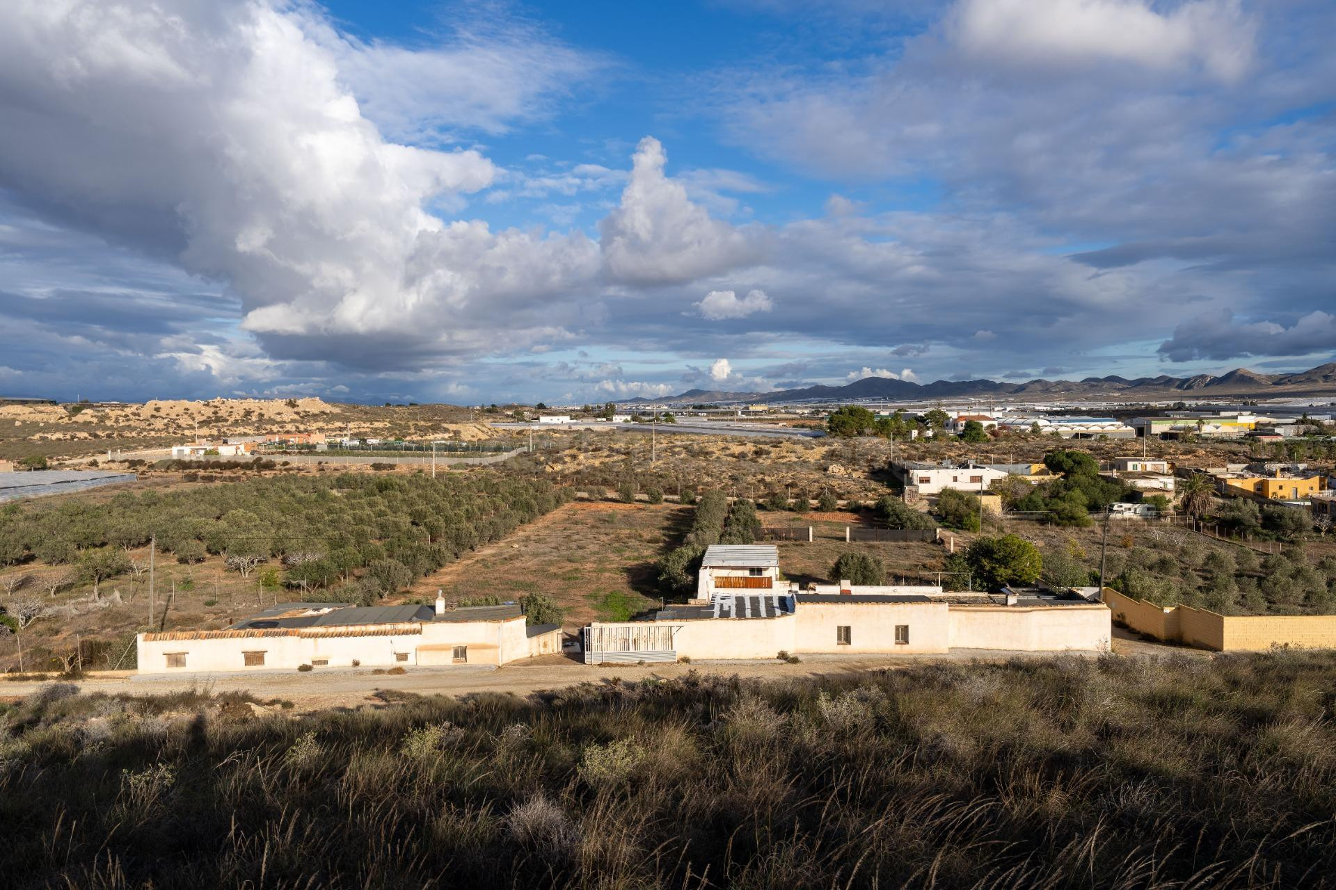 Cortijo zona El 21