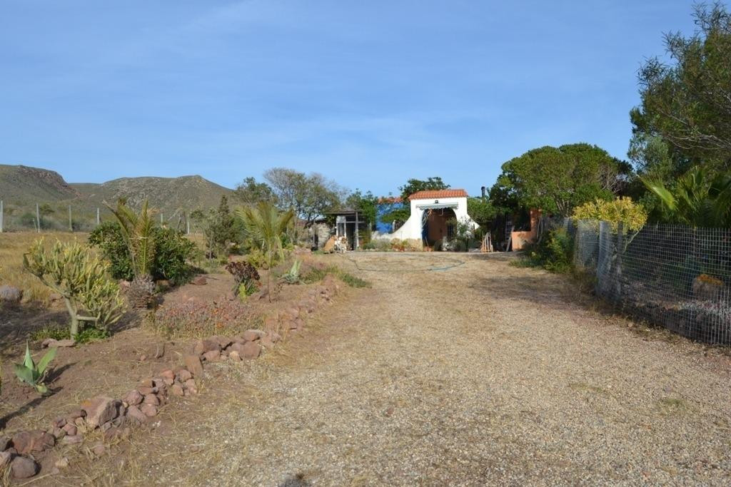 Casa Rural con Encanto en Boca de los Frailes – Parque Natural Cabo de Gata-Níjar