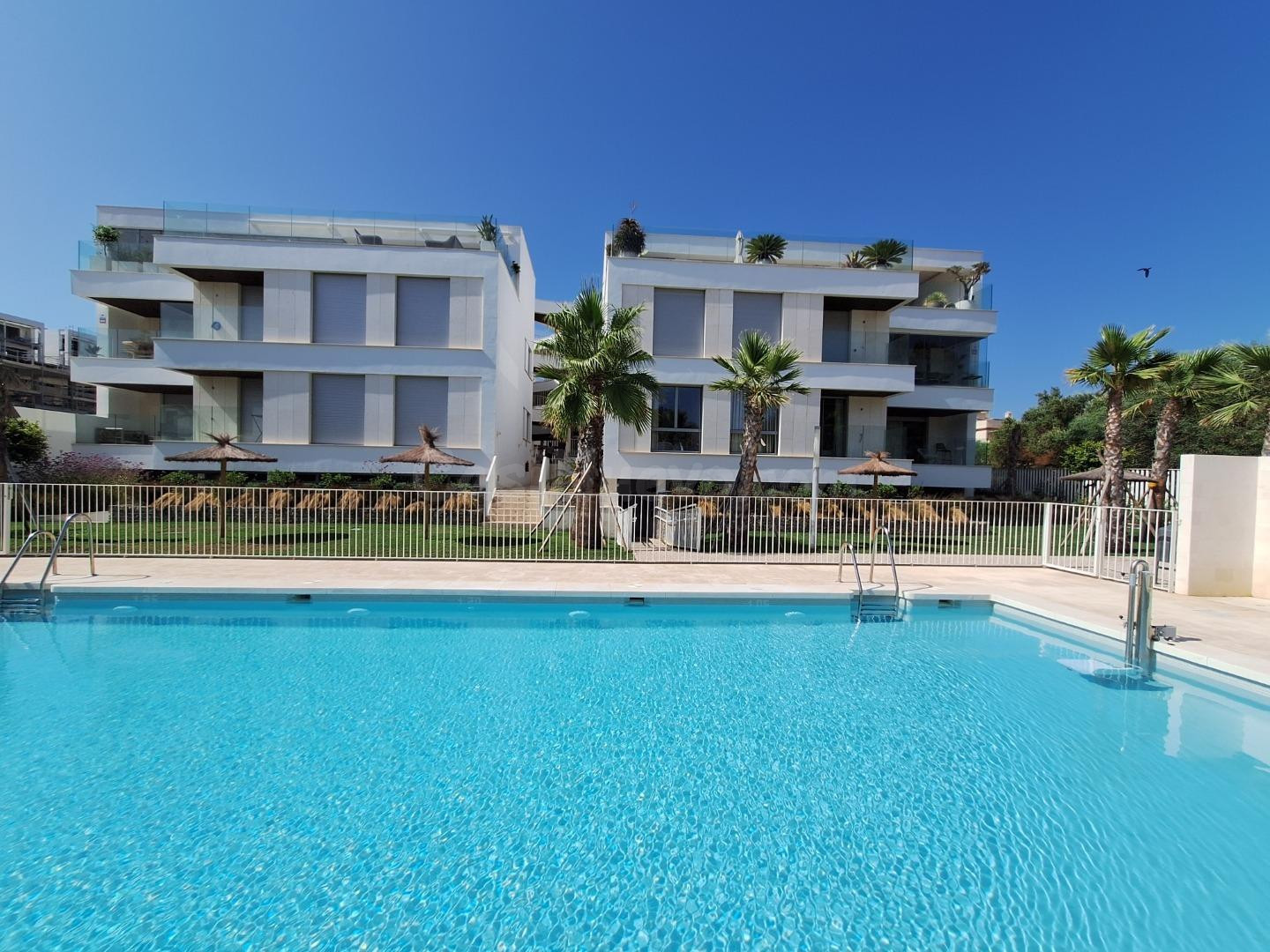 Apartamento de lujo a 200m de la playa en Marbella
