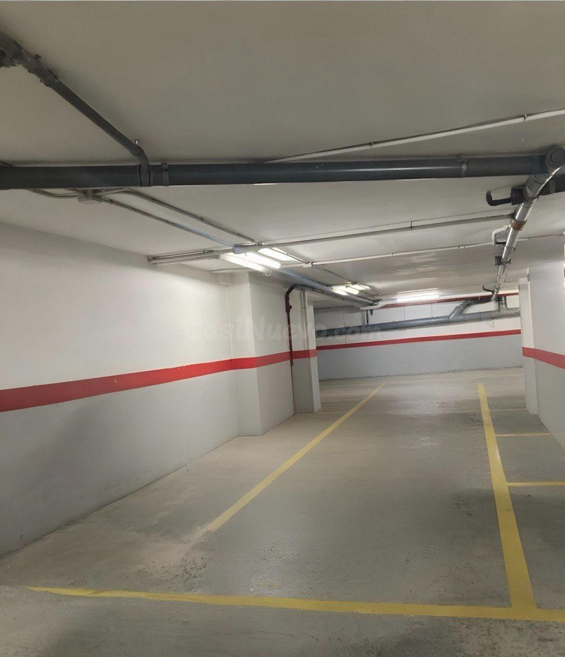 🔑 Inversión en Plaza de Aparcamiento | Puerto de Sagunto