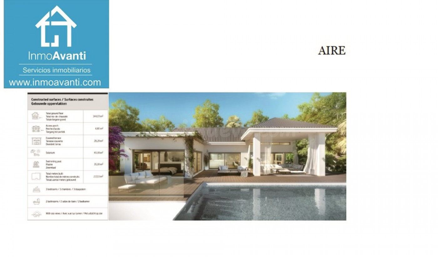 EN VENTA CHALET EN RAFOL D´ALMUNIA ALICANTE