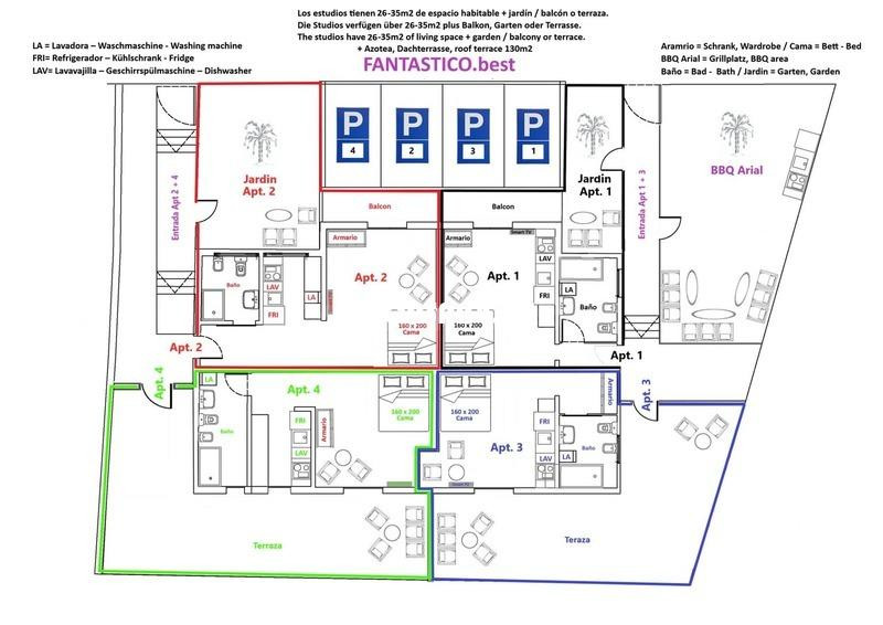 Se vende edificio en en pleno centro del Puerto de la Cruz