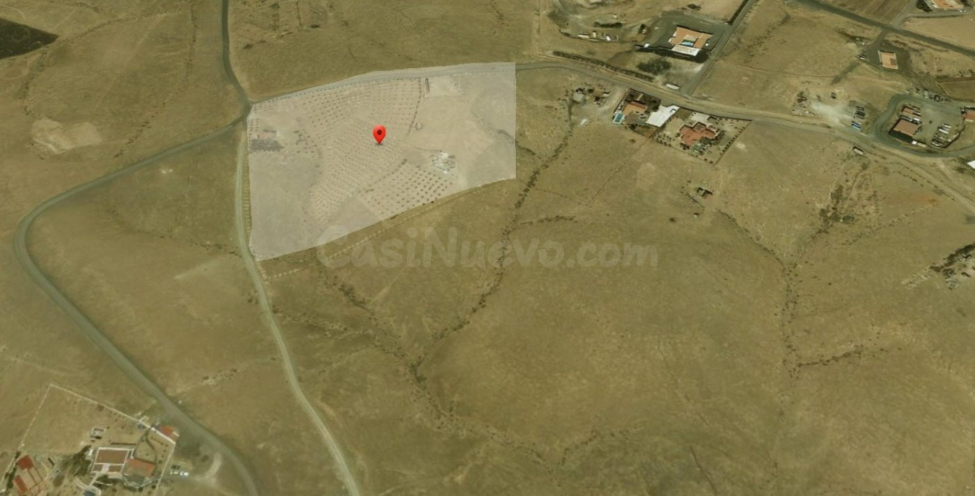 Terreno en venta en Juan Gopar (Tuineje)