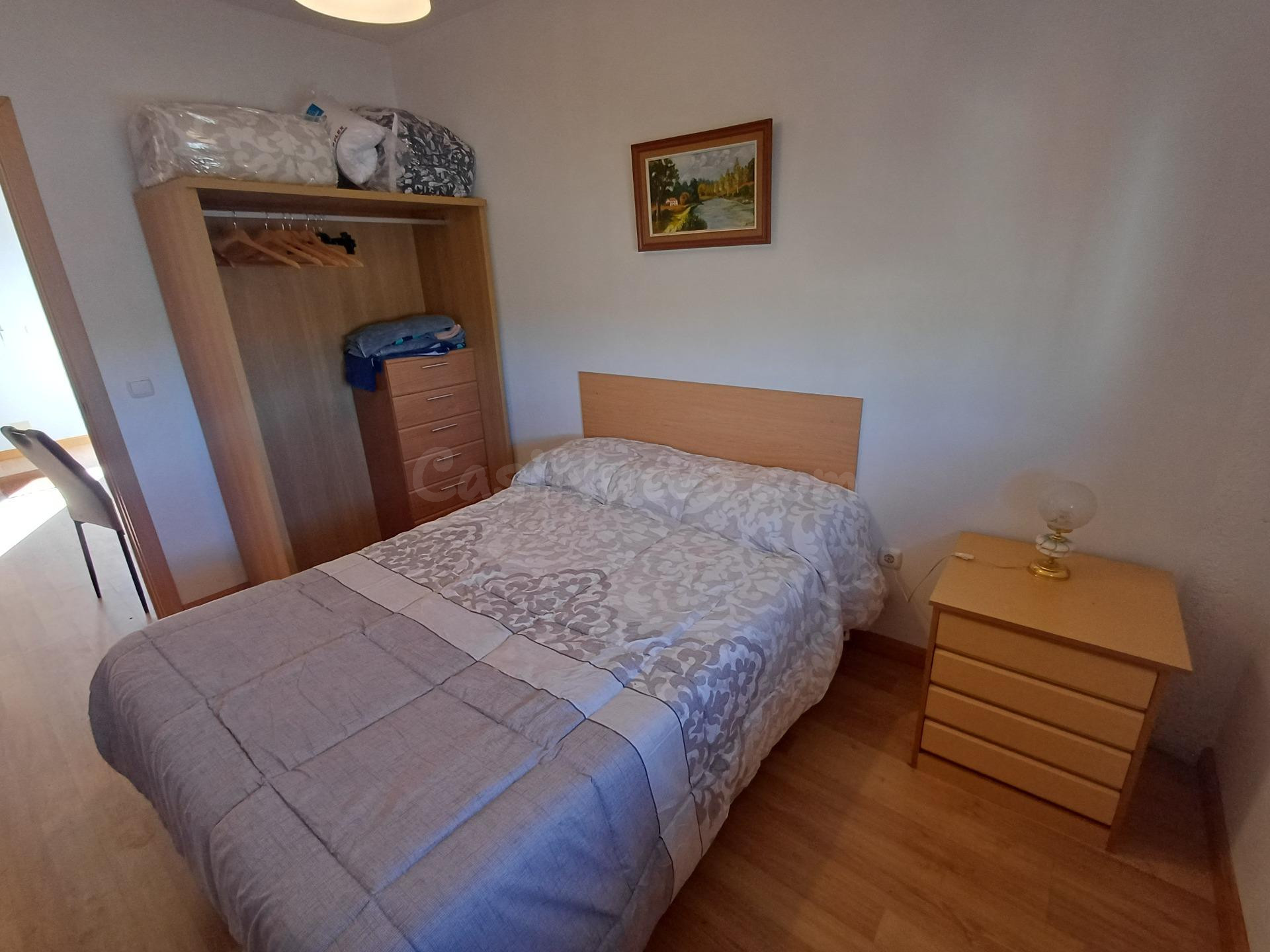 Apartamento reformado y amueblado en venta a 2 minutos de la Universidad