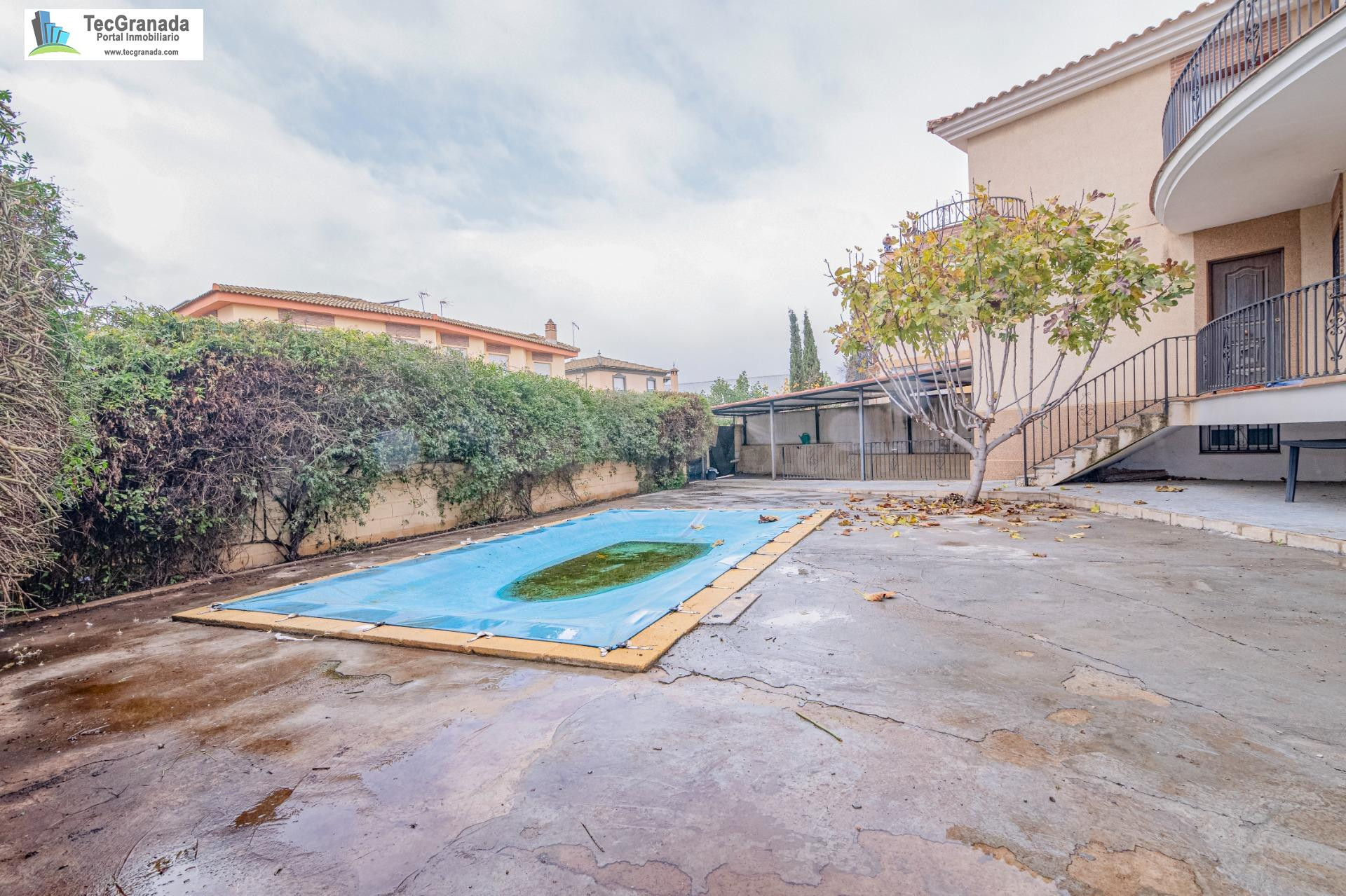Chalet en venta en la mejor zona de ATARFE