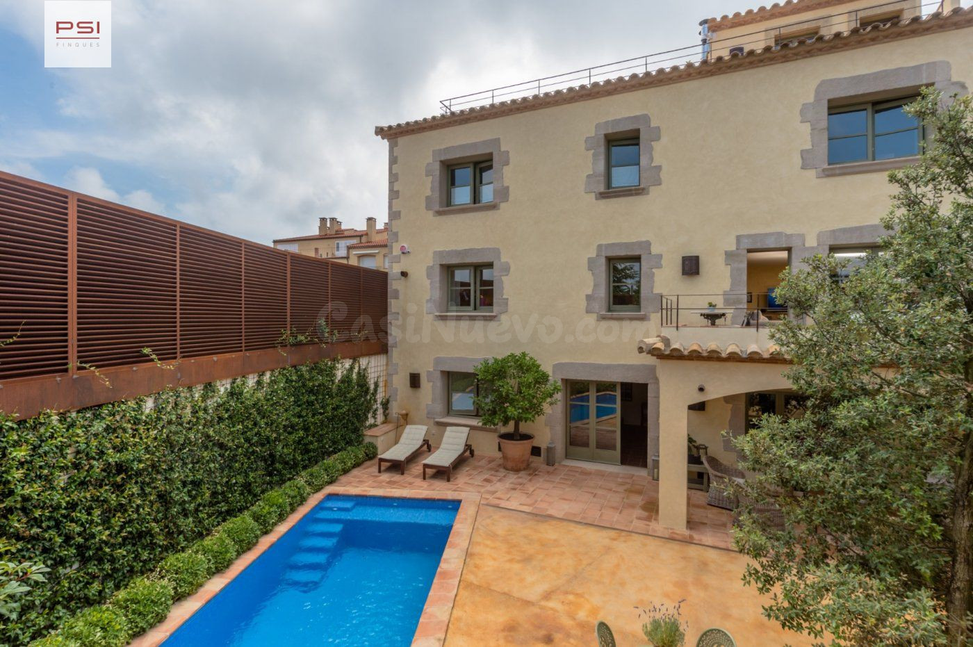 VILLA LUXURY IN BEGUR - COSTA BRAVA