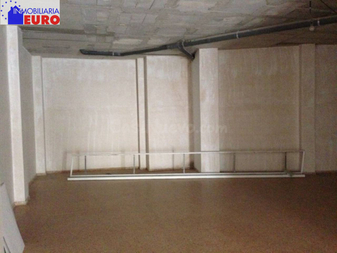 Local comercial de nueva construcción en alquiler con opción a compra