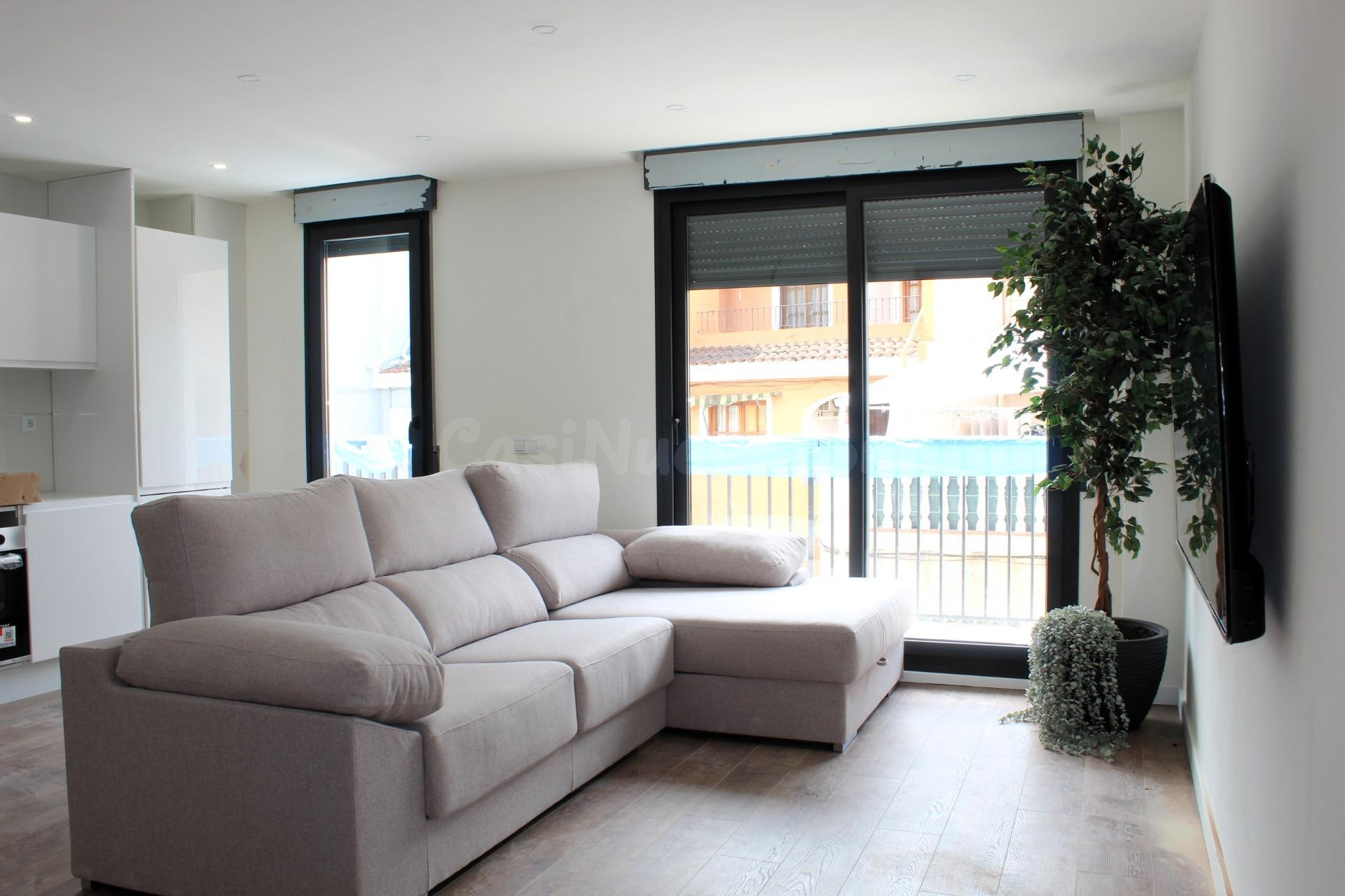 Ático duplex en Alberic. Residencial Alberic I, piso nuevo a - foto 5