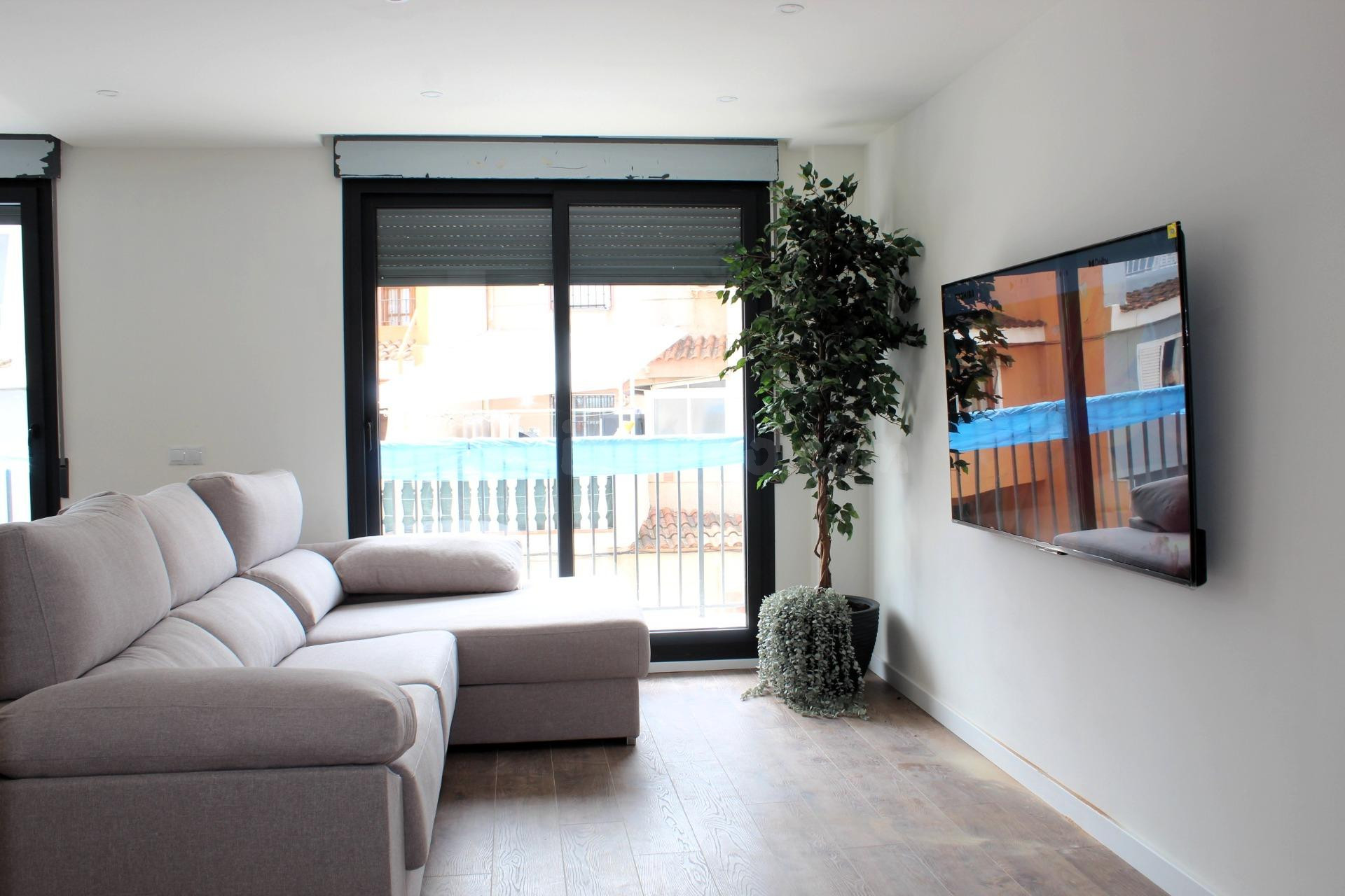 Ático duplex en Alberic. Residencial Alberic I, piso nuevo a - foto 2