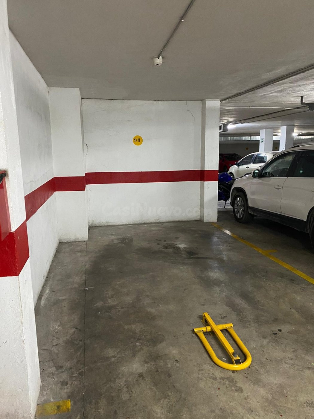SE VENDE O SE ALQUILA ESTUPENDA PLAZA DE GARAJE EN LA VAGUAD - foto 2