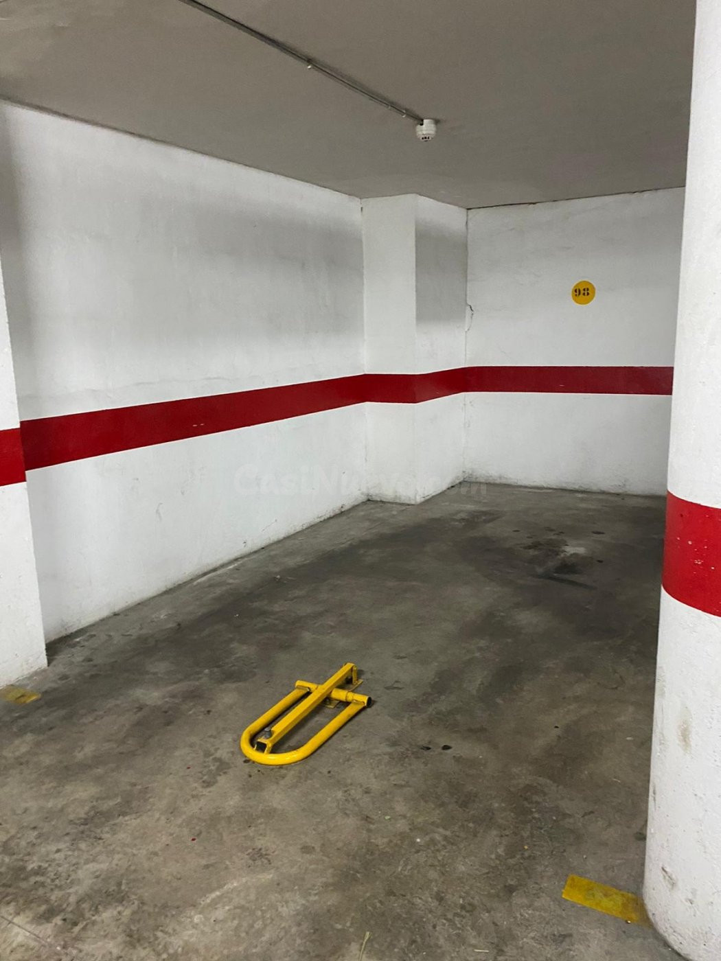 SE VENDE O SE ALQUILA ESTUPENDA PLAZA DE GARAJE EN LA VAGUAD - foto 3