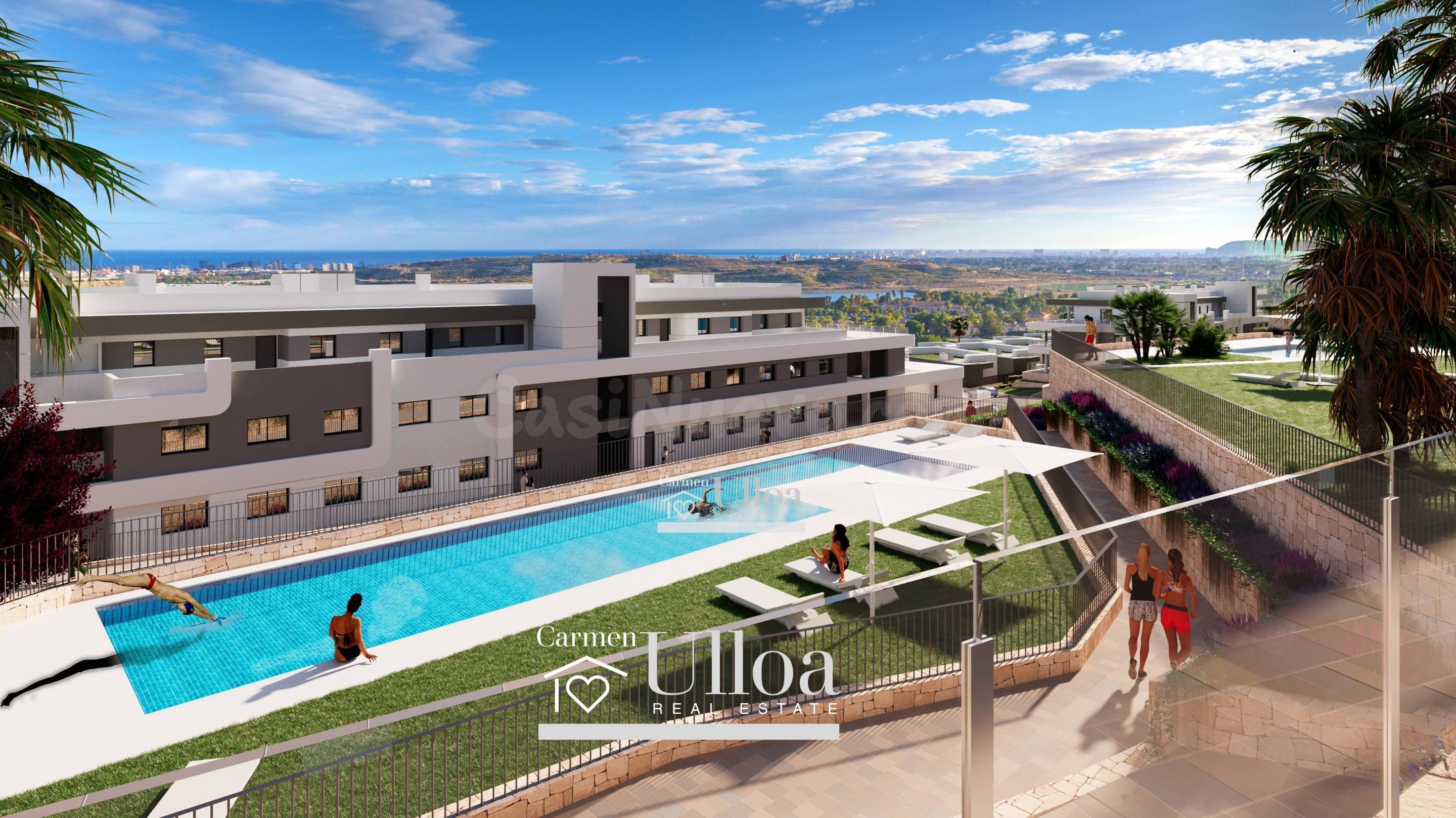 PLANTA BAJA LUMINOSA CON TERRAZA