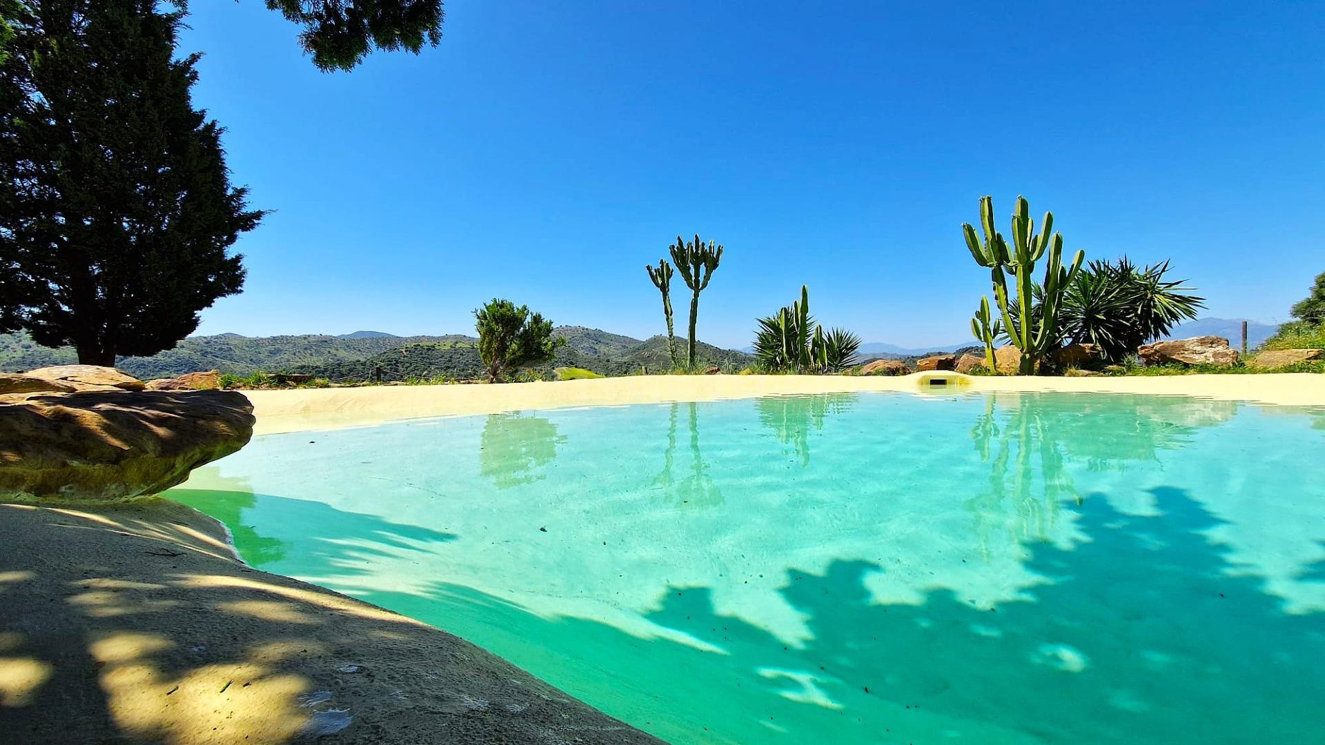 ALMOGIA - CASA RURAL CON PARCELA VALLADA  A LA VENTA -  2 do - foto 3