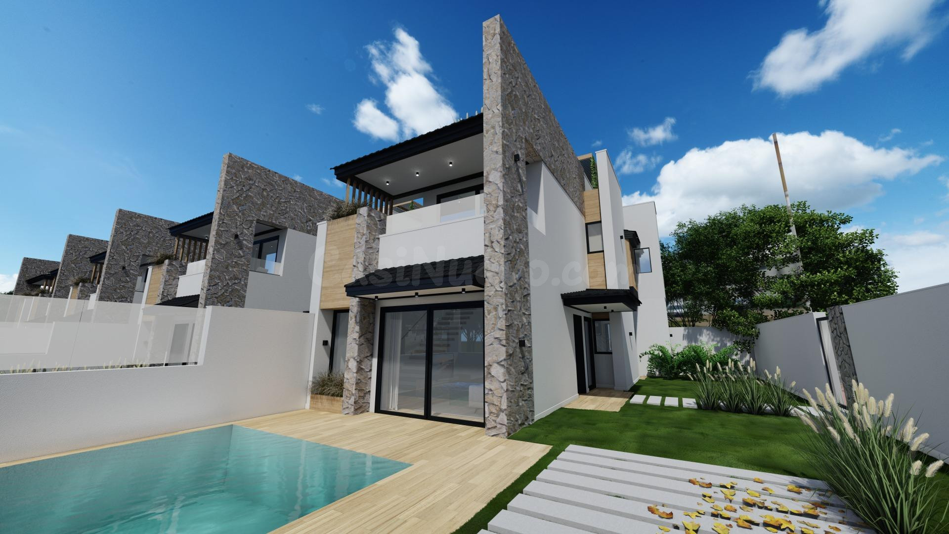 Villa de Lujo