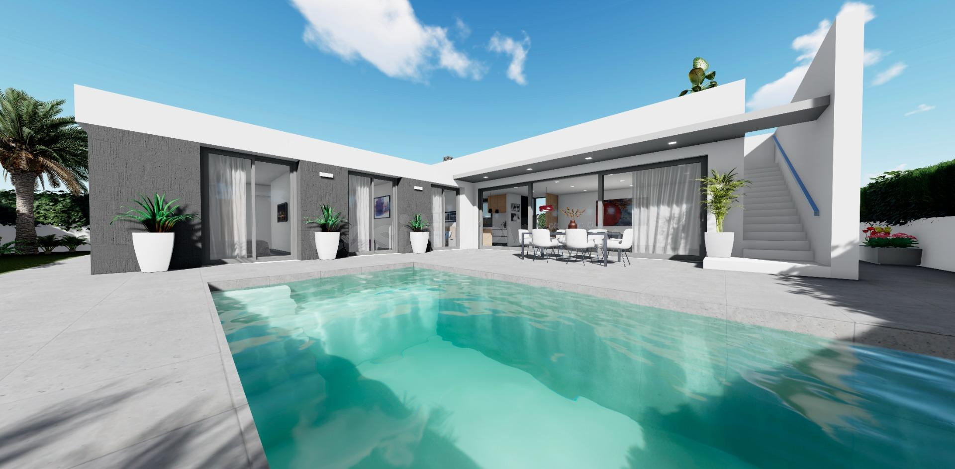 Villa a 400m del mar