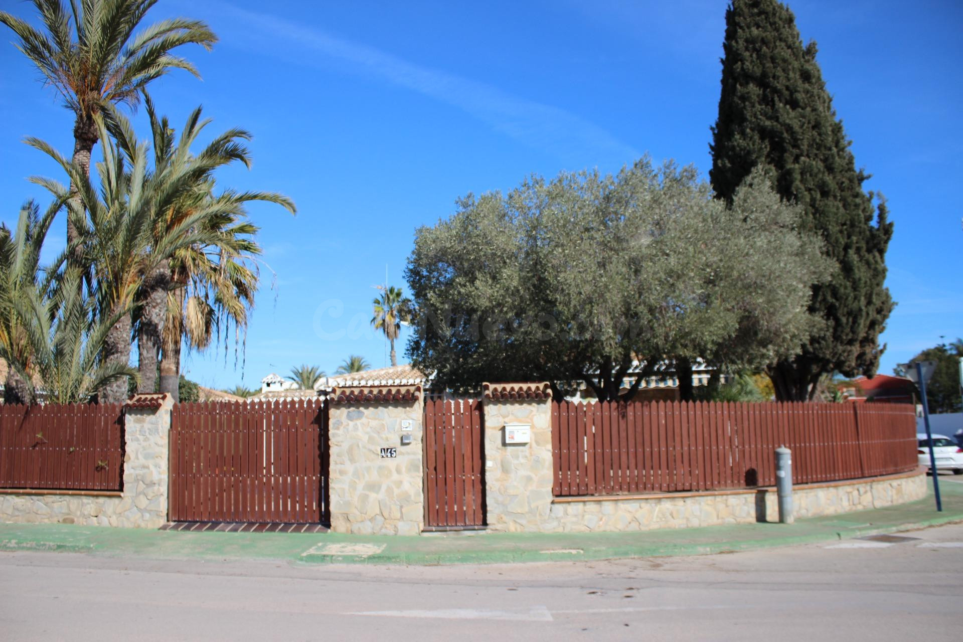 Extraordinario Chalet