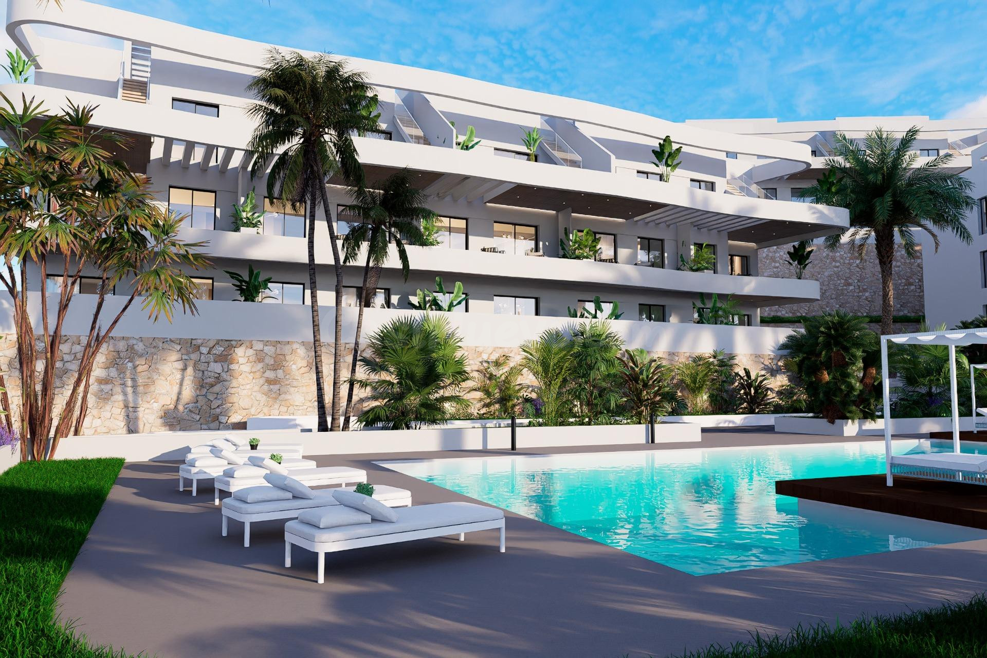 Apartamentos con vistas