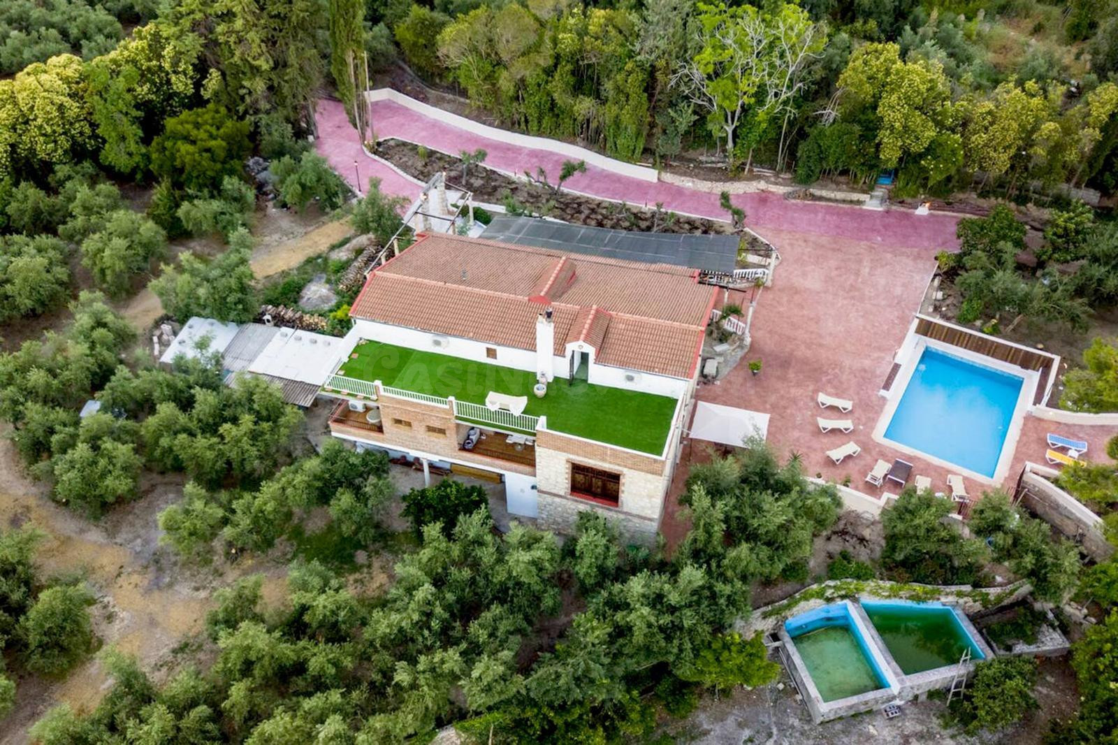Complejo Turístico Finca del Valle