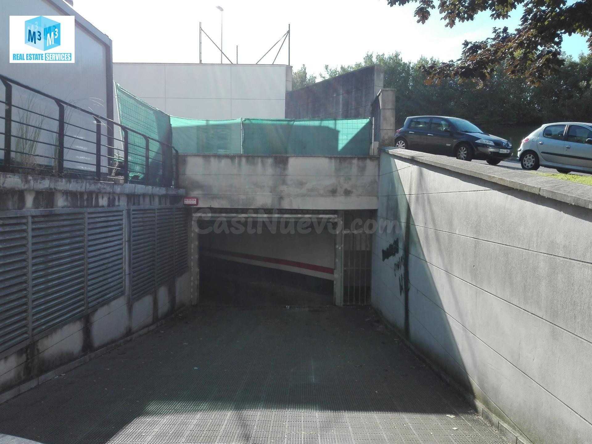 Parcelas de garaje en venta en Astrabudua. - foto 2