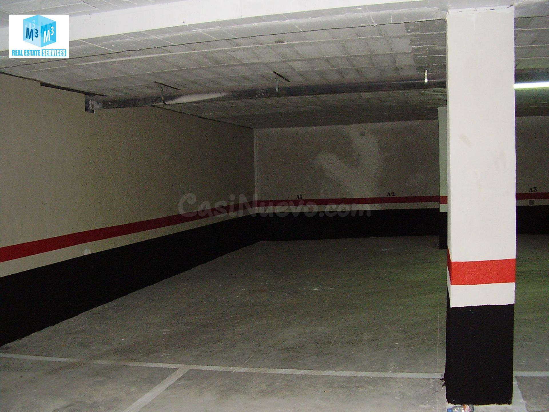 Parcela de garaje en venta en Plaza Europa en Erandio - foto 4