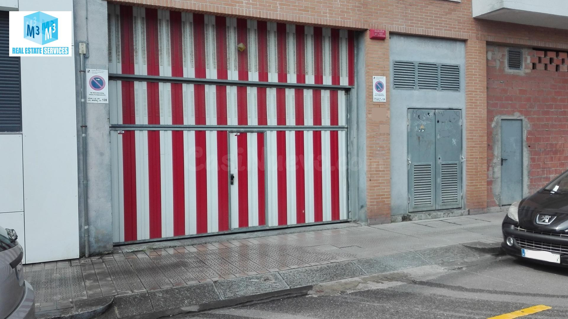 OPORTUNIDAD!!! Parcelas de Garaje en Astrabudua - foto 4