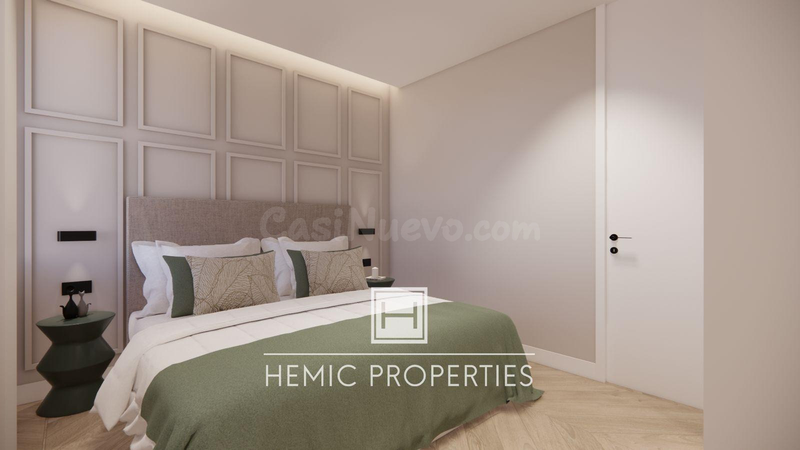 Esta vivienda exclusiva está situada en el encantador Barrio - foto 4