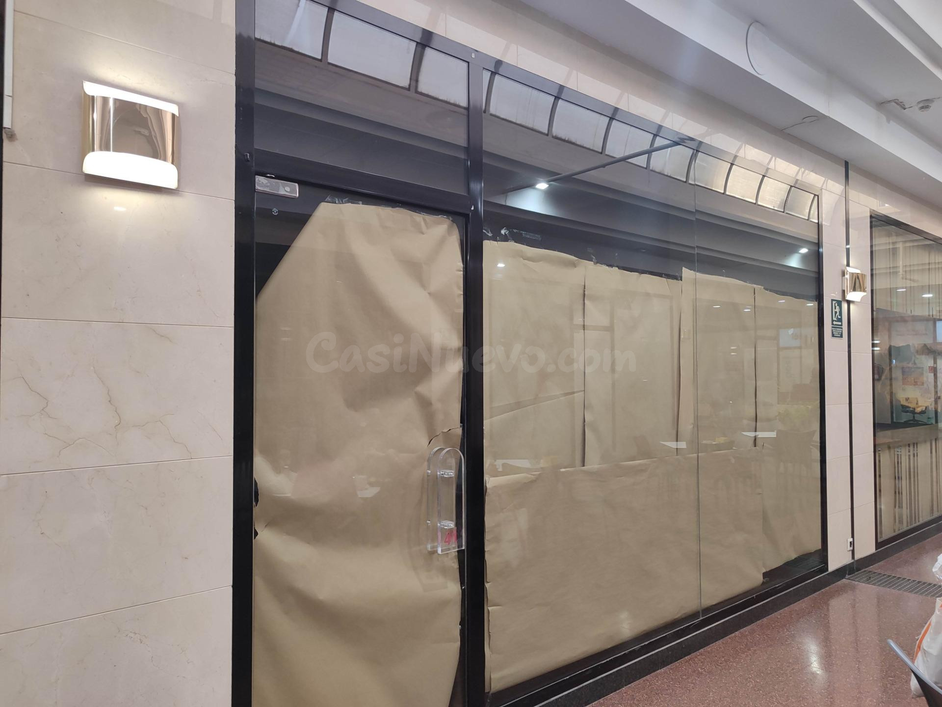 LOCAL COMERCIAL EN GALERIAS RAMBLA CENTRO